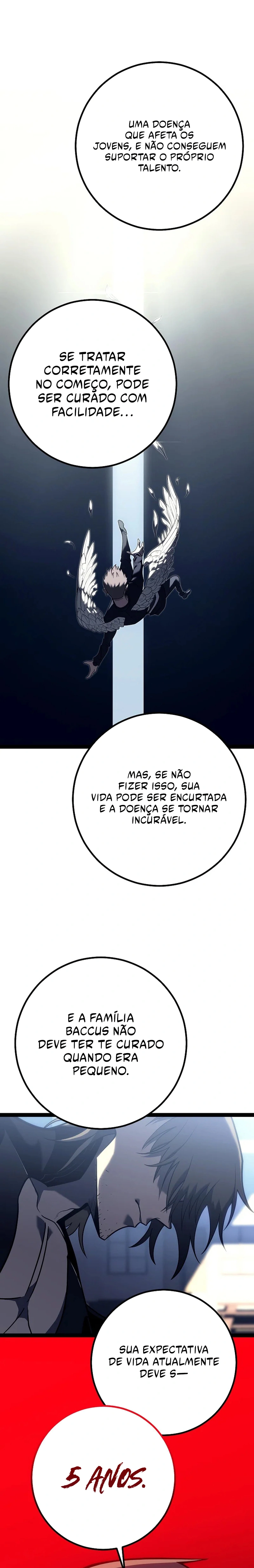 Read Regressando Como Bastardo do Clã da Espada PT Manga Online