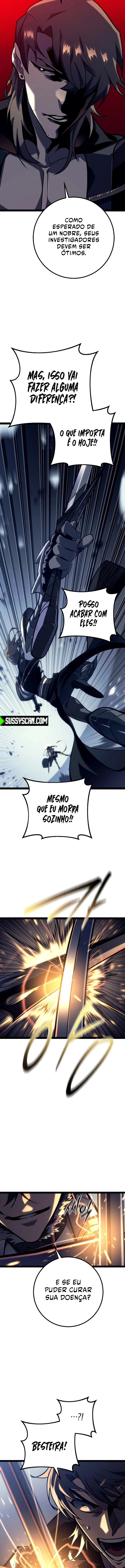 Read Regressando Como Bastardo do Clã da Espada PT Manga Online