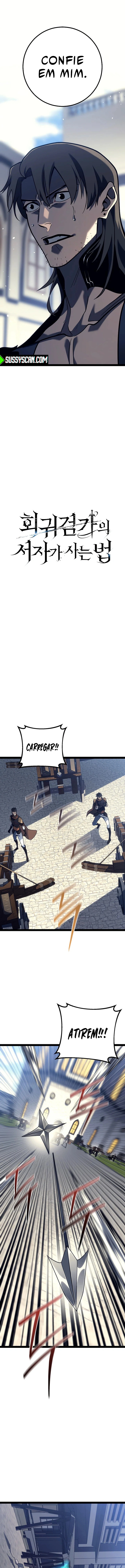 Read Regressando Como Bastardo do Clã da Espada PT Manga Online