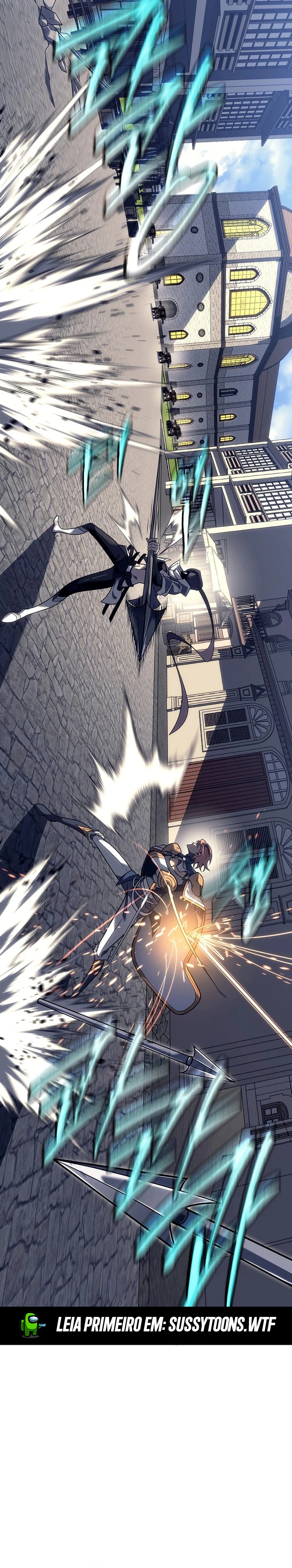 Read Regressando Como Bastardo do Clã da Espada PT Manga Online