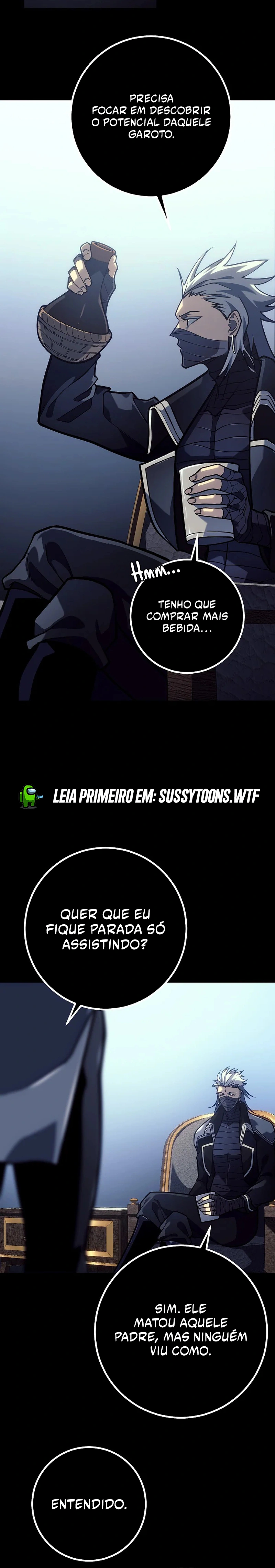 Read Regressando Como Bastardo do Clã da Espada PT Manga Online