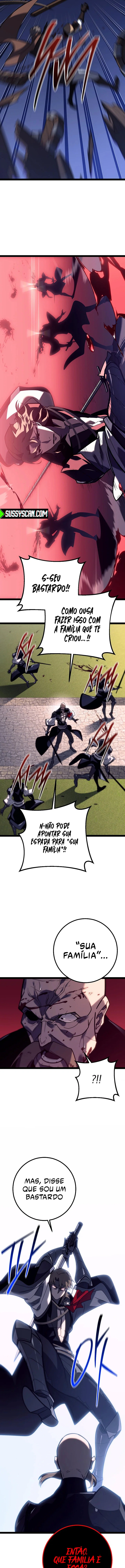 Read Regressando Como Bastardo do Clã da Espada PT Manga Online