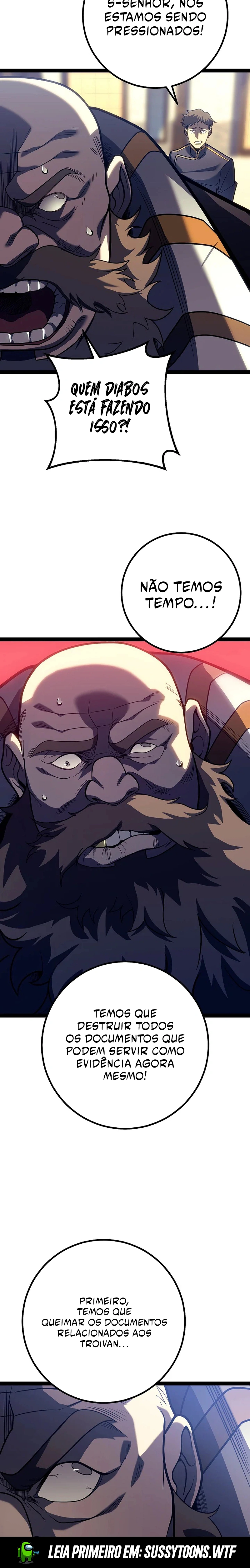 Read Regressando Como Bastardo do Clã da Espada PT Manga Online