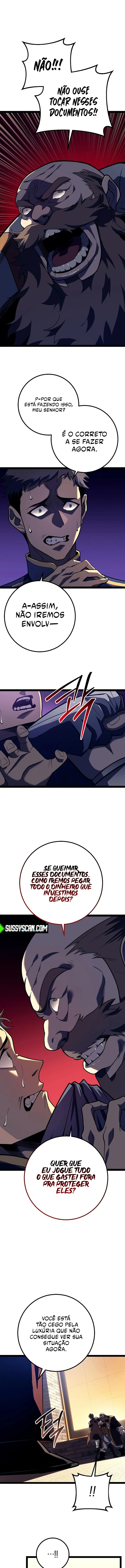 Read Regressando Como Bastardo do Clã da Espada PT Manga Online