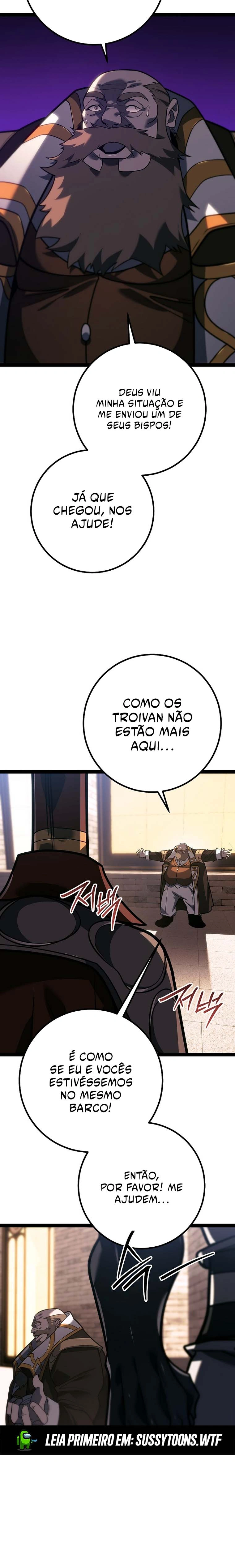 Read Regressando Como Bastardo do Clã da Espada PT Manga Online