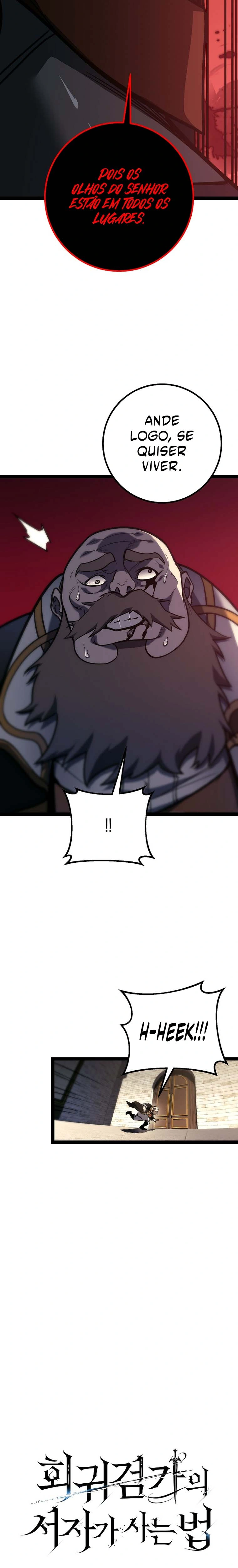 Read Regressando Como Bastardo do Clã da Espada PT Manga Online