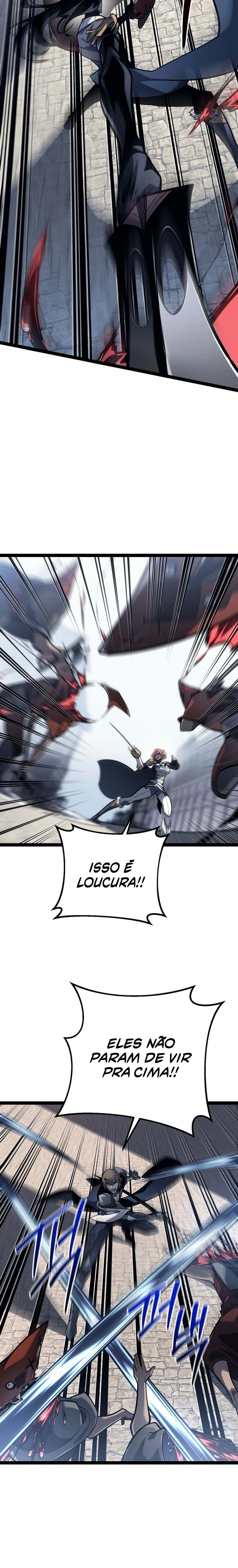 Read Regressando Como Bastardo do Clã da Espada PT Manga Online