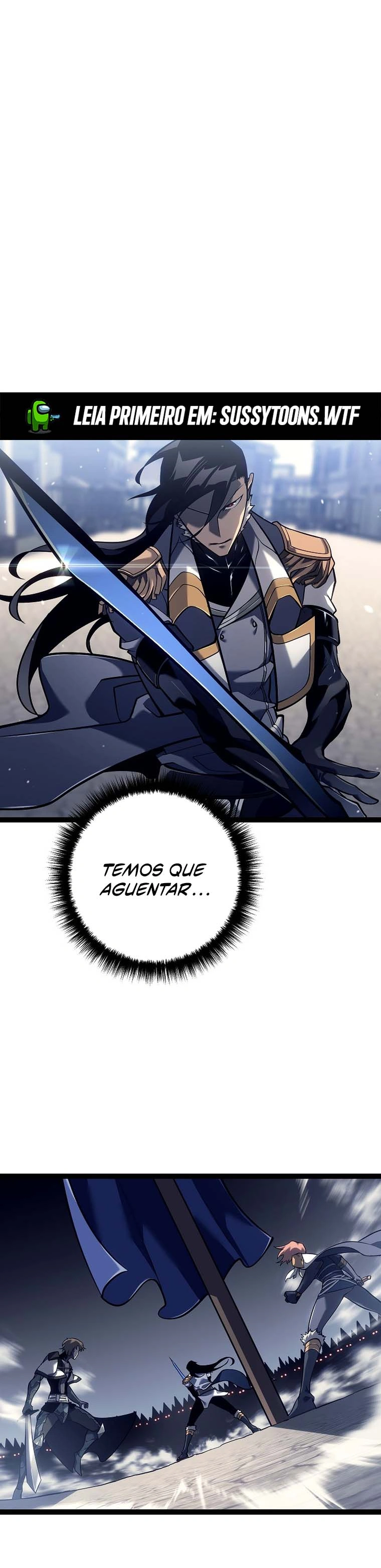 Read Regressando Como Bastardo do Clã da Espada PT Manga Online