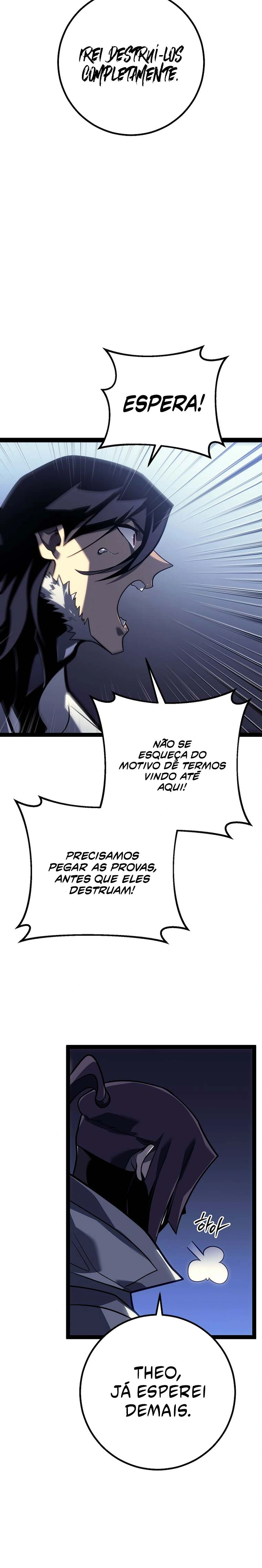 Read Regressando Como Bastardo do Clã da Espada PT Manga Online