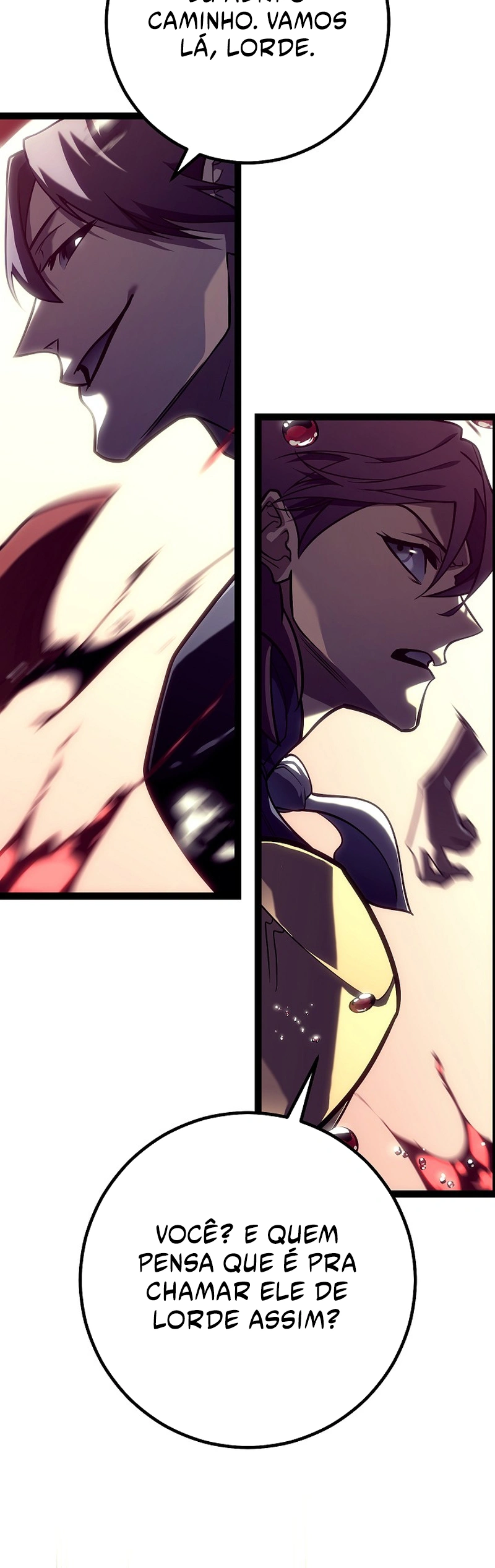 Read Regressando Como Bastardo do Clã da Espada PT Manga Online