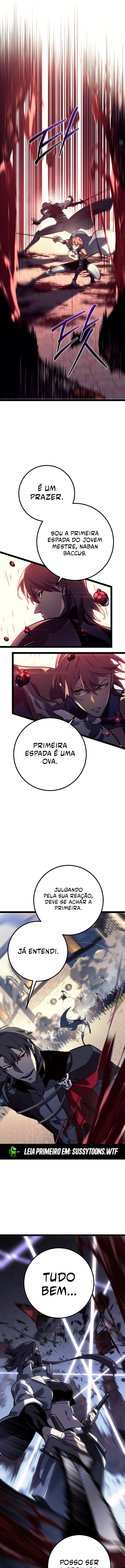 Read Regressando Como Bastardo do Clã da Espada PT Manga Online
