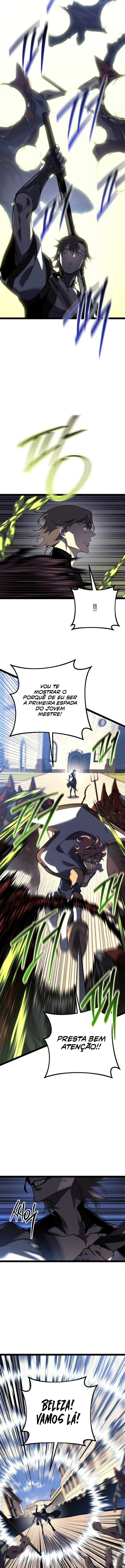 Read Regressando Como Bastardo do Clã da Espada PT Manga Online