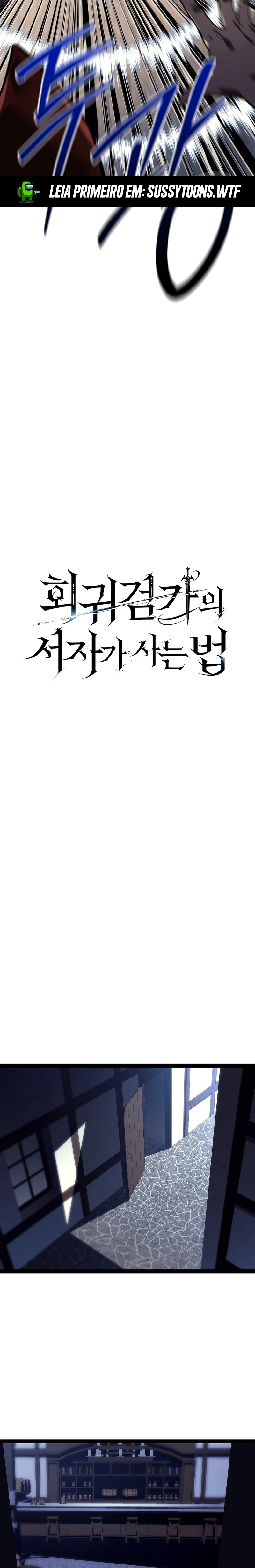 Read Regressando Como Bastardo do Clã da Espada PT Manga Online