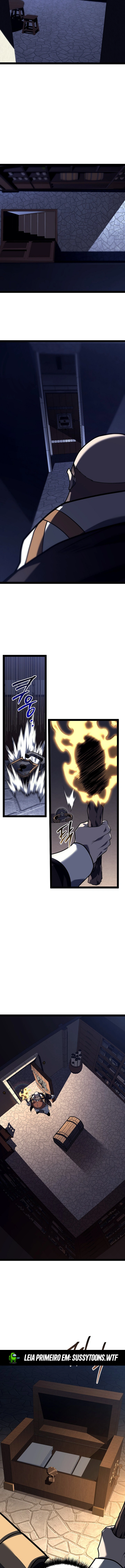 Read Regressando Como Bastardo do Clã da Espada PT Manga Online