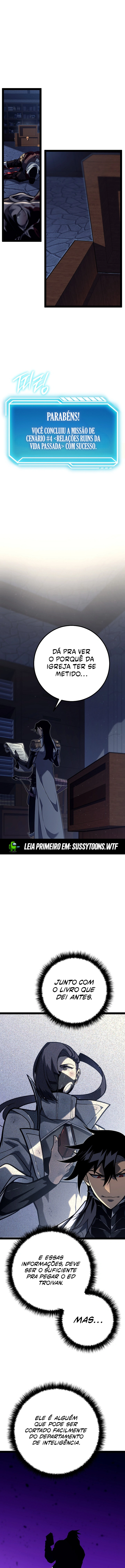 Read Regressando Como Bastardo do Clã da Espada PT Manga Online