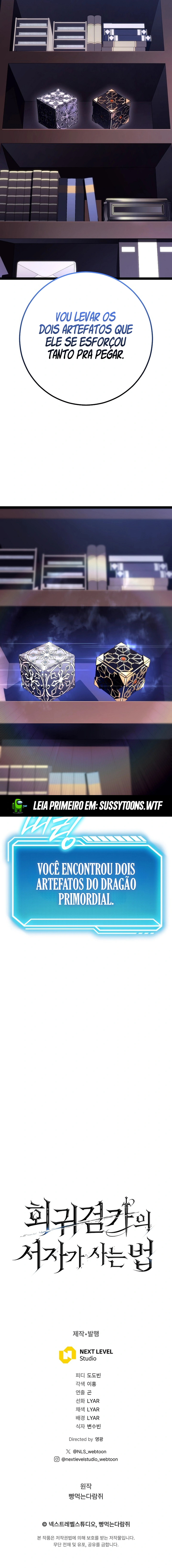 Read Regressando Como Bastardo do Clã da Espada PT Manga Online