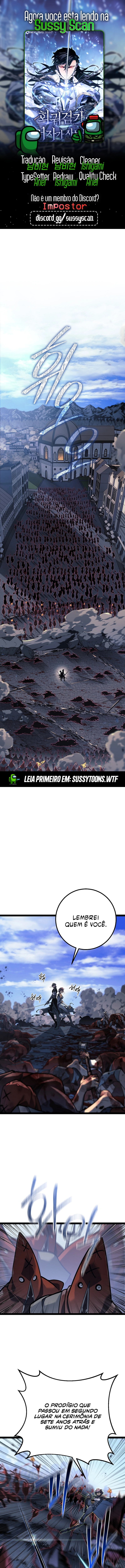 Read Regressando Como Bastardo do Clã da Espada PT Manga Online