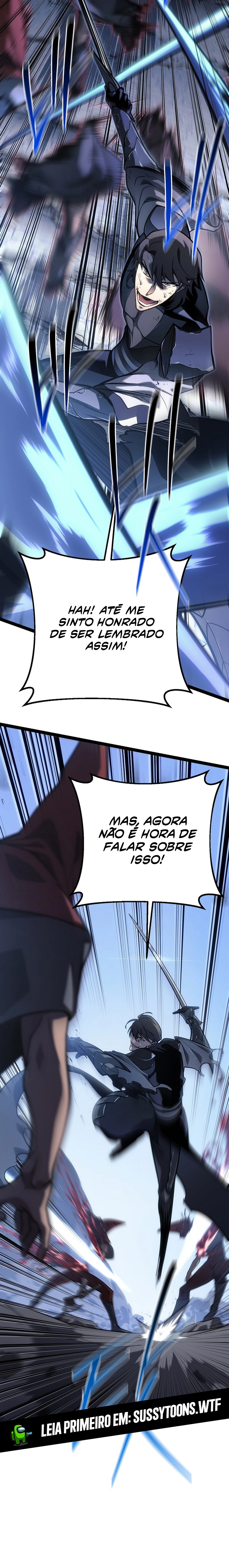 Read Regressando Como Bastardo do Clã da Espada PT Manga Online