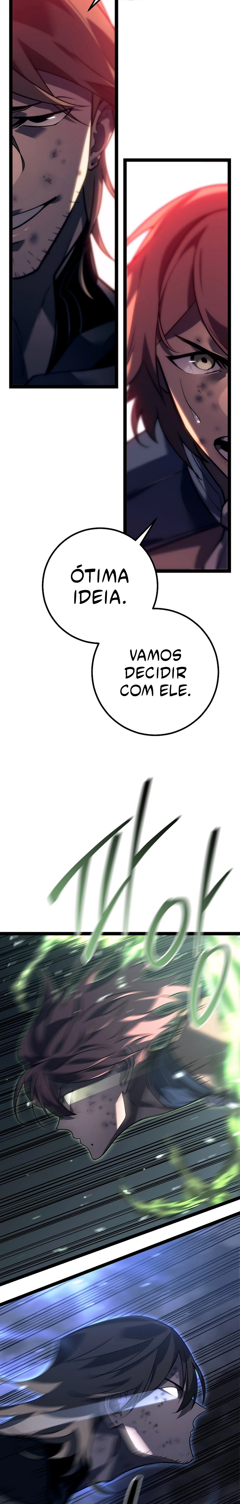 Read Regressando Como Bastardo do Clã da Espada PT Manga Online