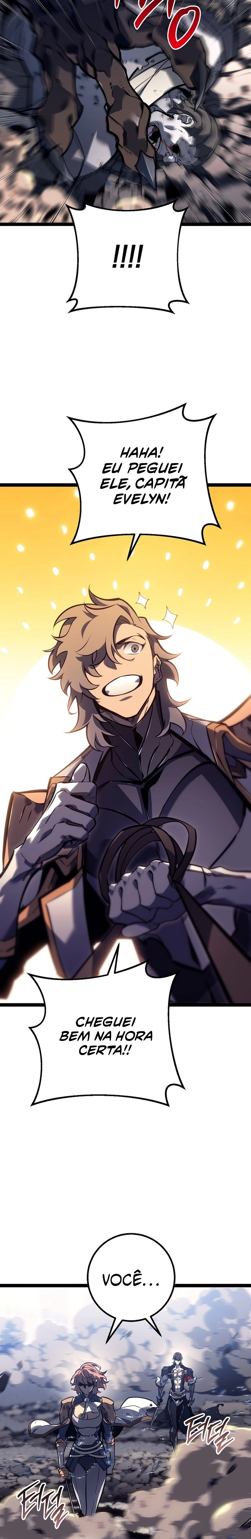 Read Regressando Como Bastardo do Clã da Espada PT Manga Online