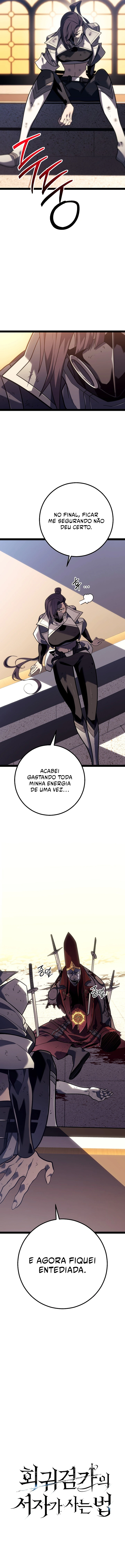 Read Regressando Como Bastardo do Clã da Espada PT Manga Online