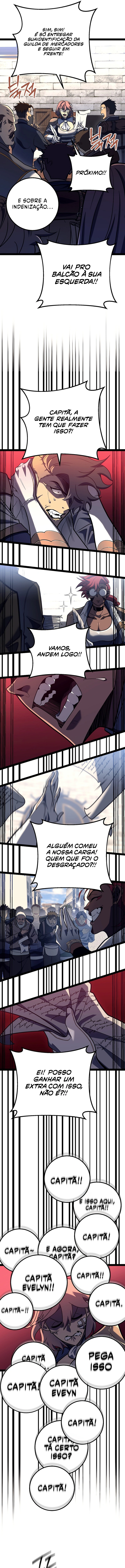 Read Regressando Como Bastardo do Clã da Espada PT Manga Online