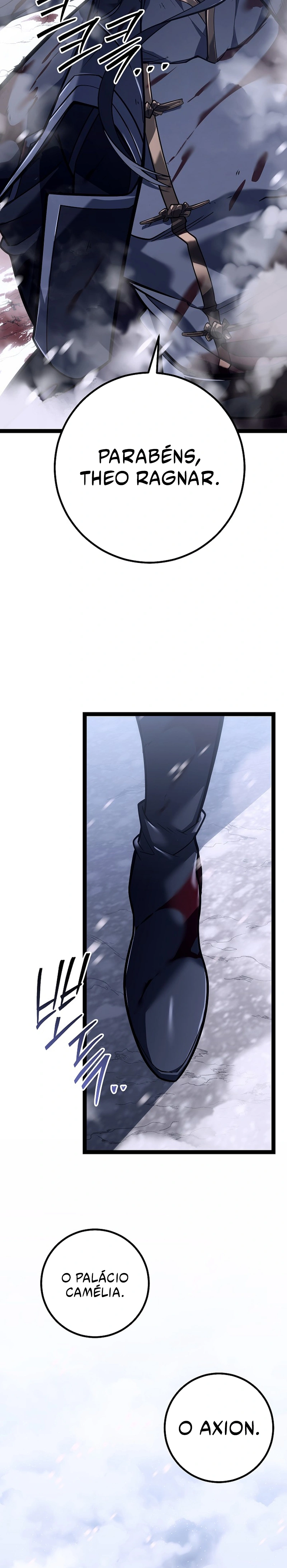 Read Regressando Como Bastardo do Clã da Espada PT Manga Online