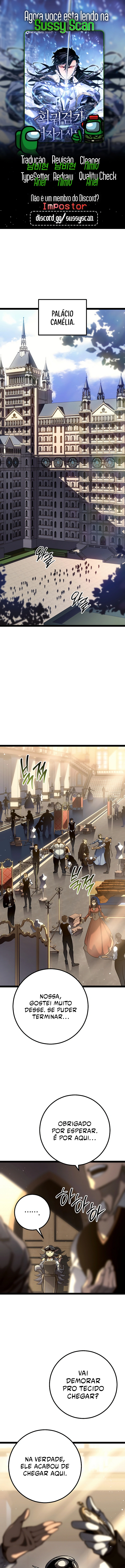 Read Regressando Como Bastardo do Clã da Espada PT Manga Online