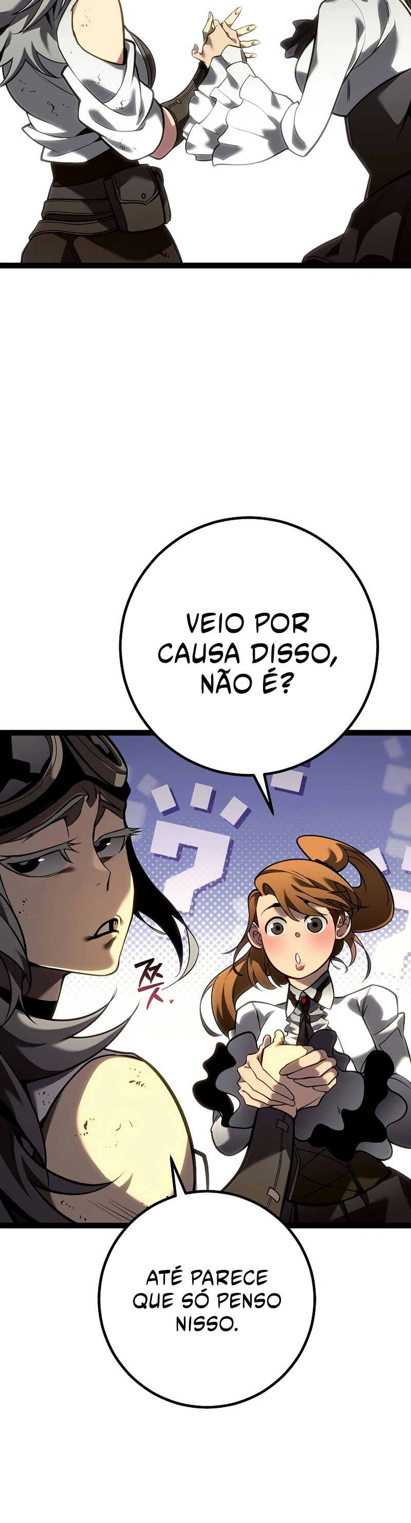 Read Regressando Como Bastardo do Clã da Espada PT Manga Online