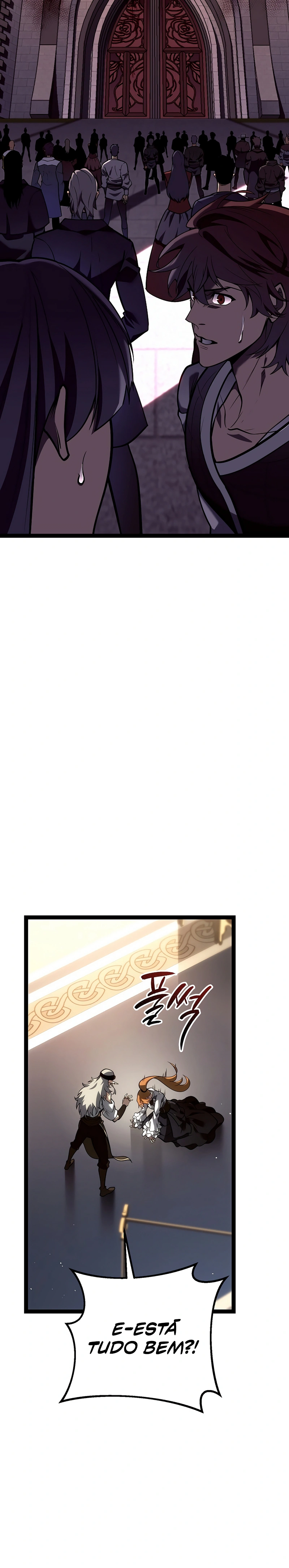 Read Regressando Como Bastardo do Clã da Espada PT Manga Online