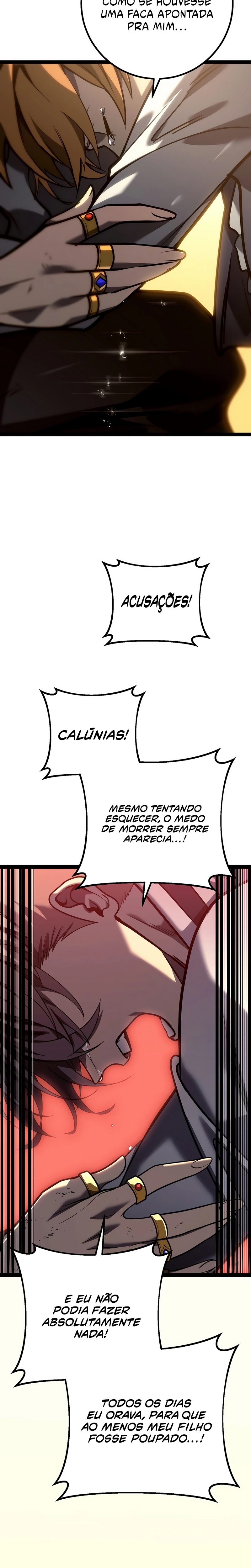 Read Regressando Como Bastardo do Clã da Espada PT Manga Online
