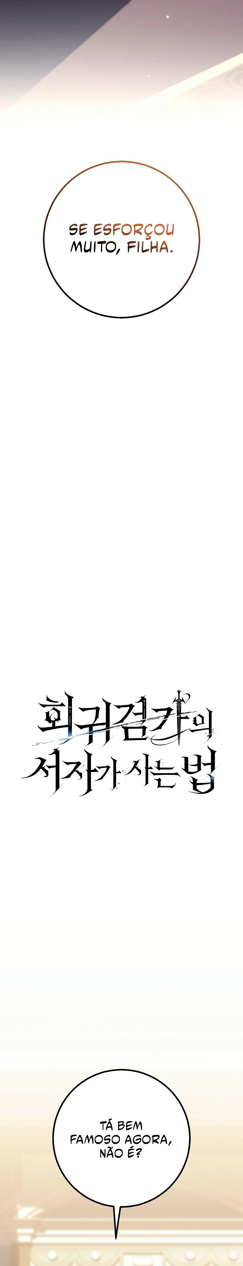 Read Regressando Como Bastardo do Clã da Espada PT Manga Online