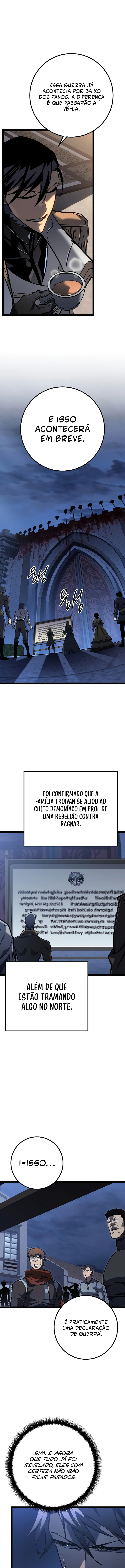 Read Regressando Como Bastardo do Clã da Espada PT Manga Online