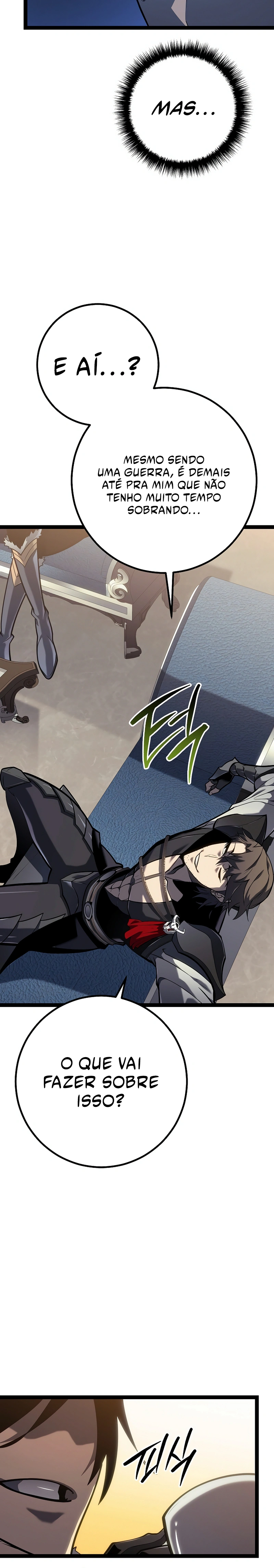 Read Regressando Como Bastardo do Clã da Espada PT Manga Online