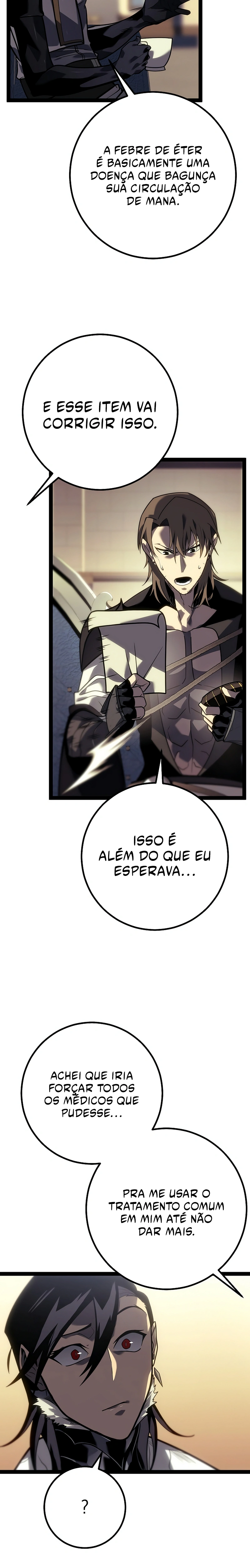 Read Regressando Como Bastardo do Clã da Espada PT Manga Online