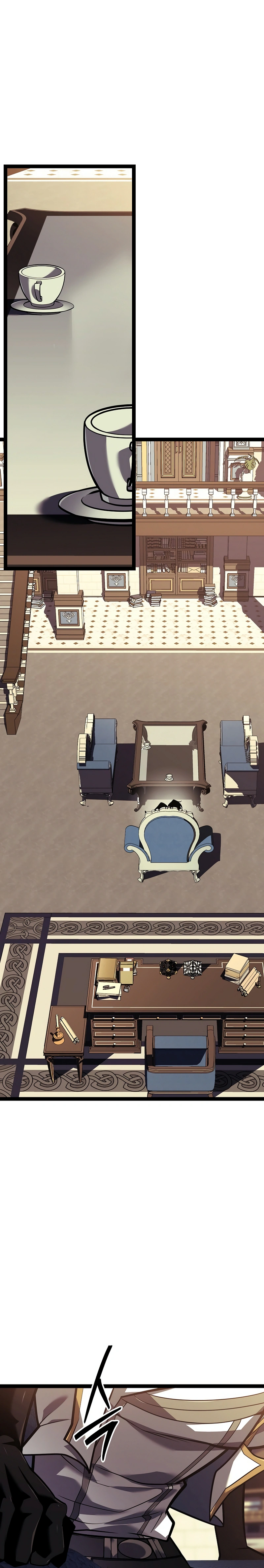 Read Regressando Como Bastardo do Clã da Espada PT Manga Online