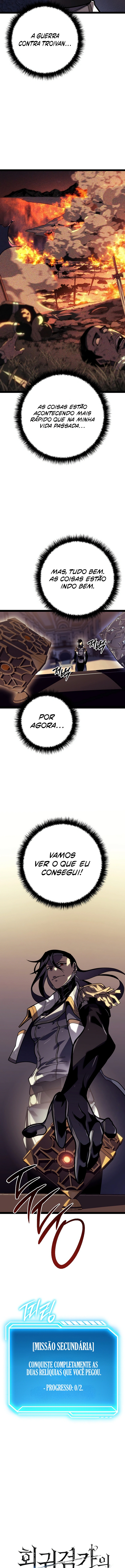 Read Regressando Como Bastardo do Clã da Espada PT Manga Online