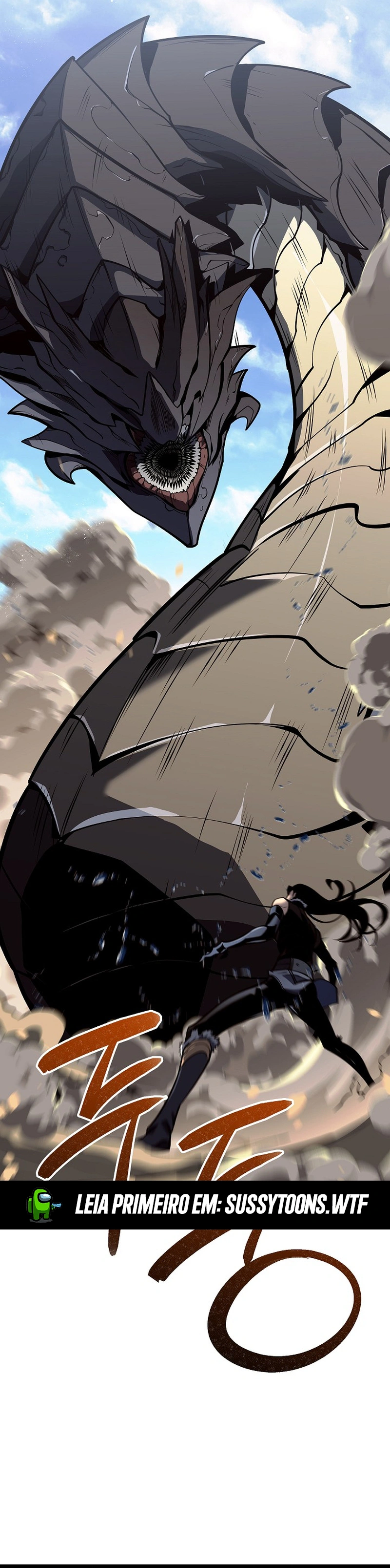 Read Regressando Como Bastardo do Clã da Espada PT Manga Online