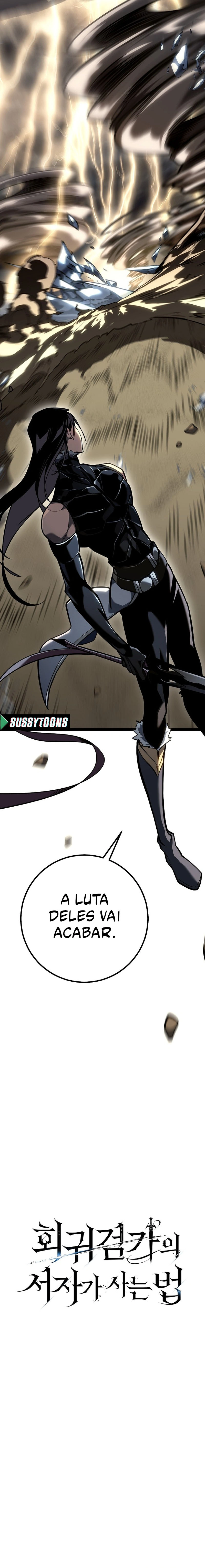 Read Regressando Como Bastardo do Clã da Espada PT Manga Online