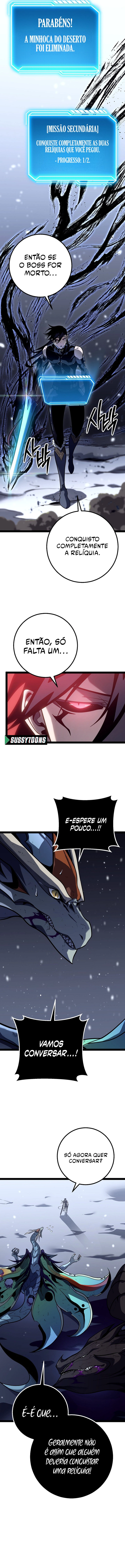Read Regressando Como Bastardo do Clã da Espada PT Manga Online