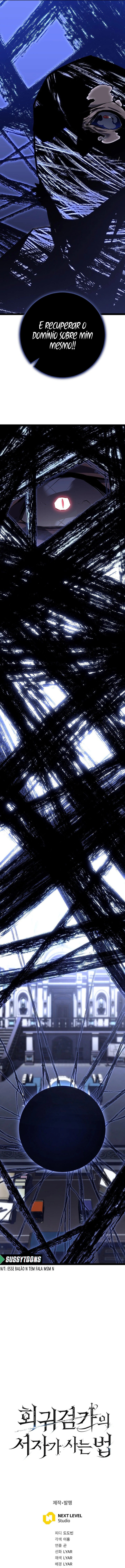 Read Regressando Como Bastardo do Clã da Espada PT Manga Online