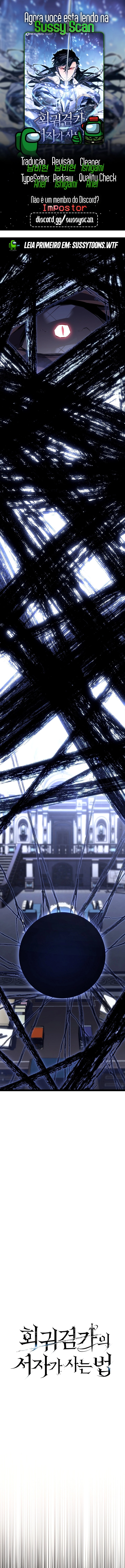 Read Regressando Como Bastardo do Clã da Espada PT Manga Online