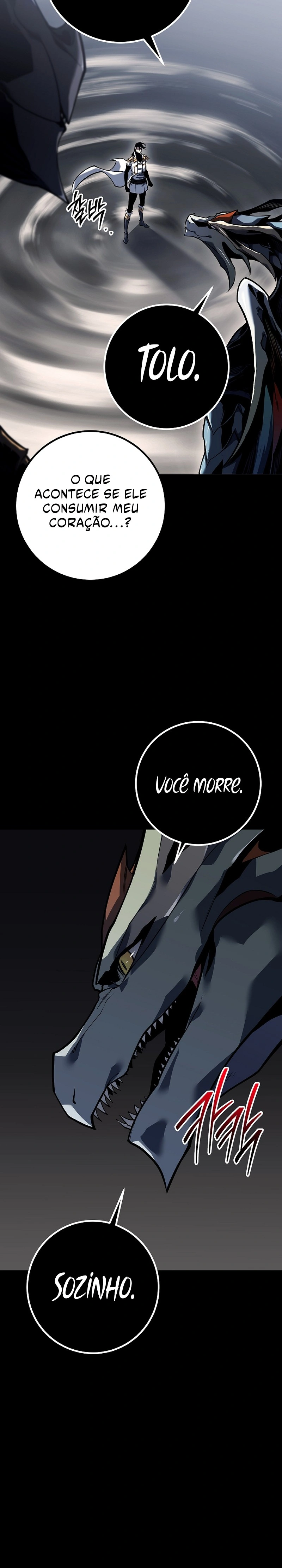 Read Regressando Como Bastardo do Clã da Espada PT Manga Online