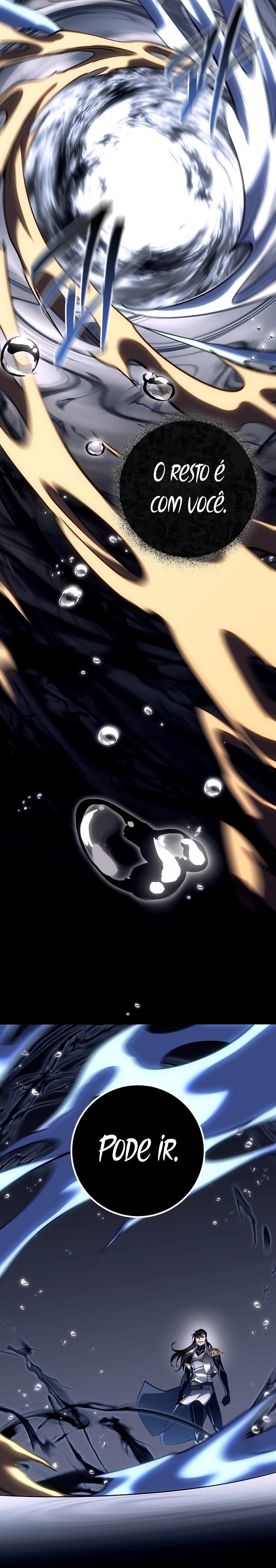 Read Regressando Como Bastardo do Clã da Espada PT Manga Online