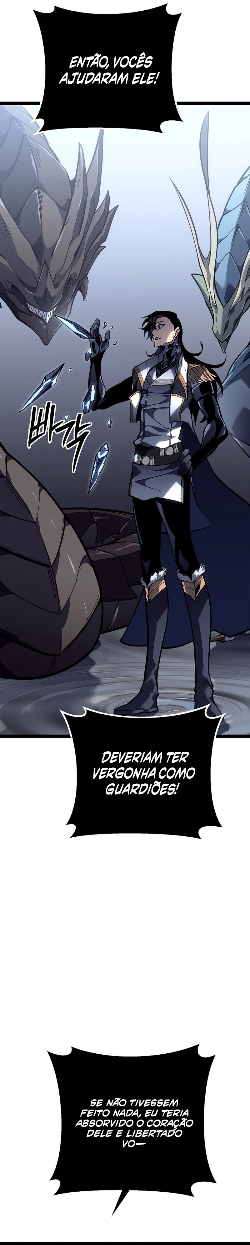 Read Regressando Como Bastardo do Clã da Espada PT Manga Online