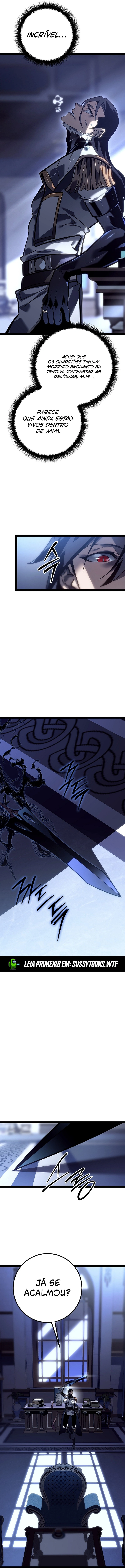 Read Regressando Como Bastardo do Clã da Espada PT Manga Online