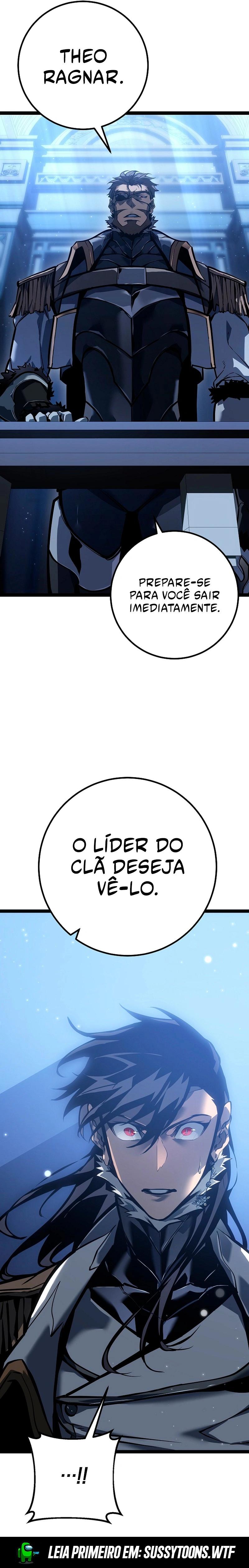 Read Regressando Como Bastardo do Clã da Espada PT Manga Online