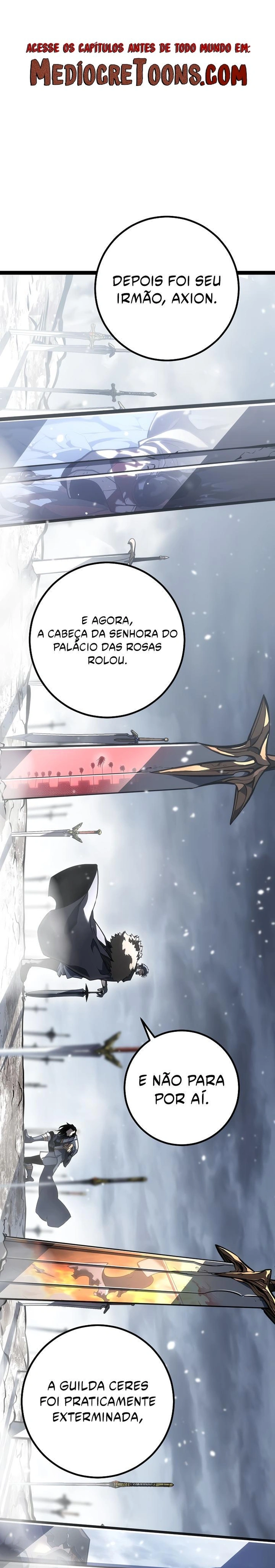 Read Regressando Como Bastardo do Clã da Espada PT Manga Online