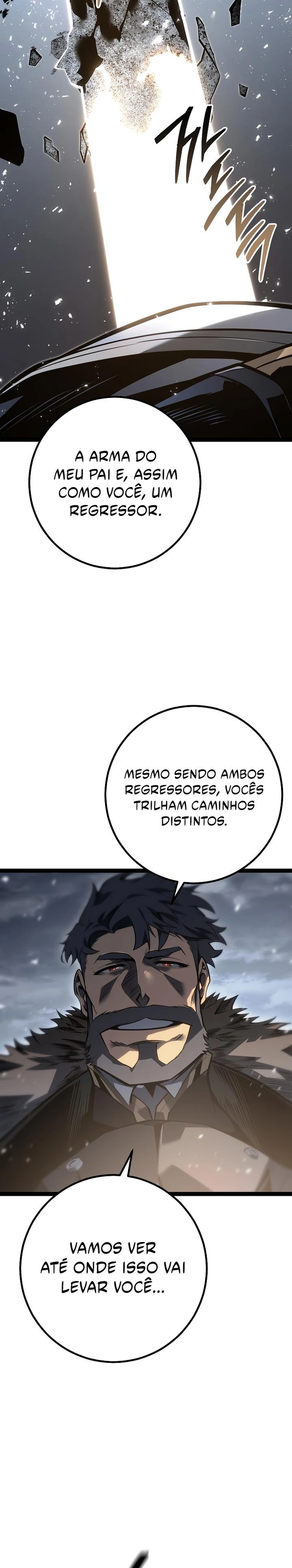 Read Regressando Como Bastardo do Clã da Espada PT Manga Online