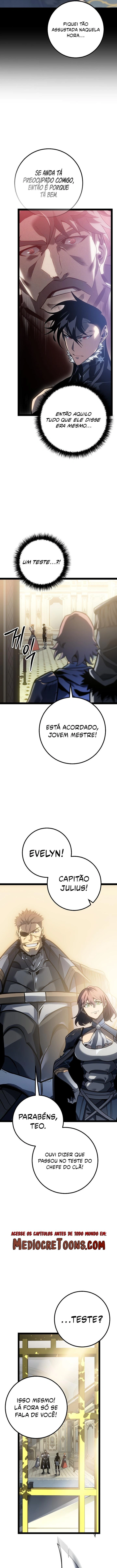 Read Regressando Como Bastardo do Clã da Espada PT Manga Online